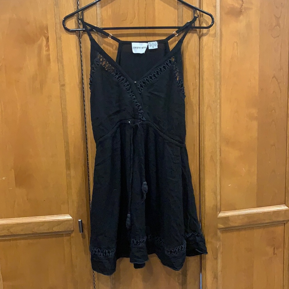 Flowy beach dress 🌴